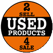Used Products Osdorp logo